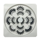 7 Pairs Faux Mink Lashes - MIX